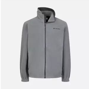 [셀러허브]컬럼비아 남성 스톤 데쉬 플리스 자켓 C64YM3596-346 (S41340080)