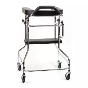 케어메이트 노인 병원용 보행보조기 어깨보행차 U자형 보행기CM303