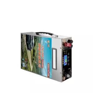 인산철 배터리 600A 파워뱅크 트럭 낚시 캠핑용 야외