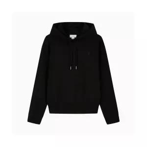 [Calvin Klein]여성 아카이브 로고 프렌치 테리 후드티 47C224G UB1 661011