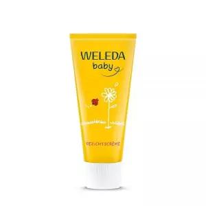 Weleda Calendula 베이비 페이스 크림 50.2ml(1.7 Fz
