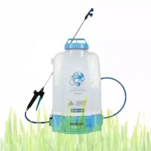 20리터 자동 충전식 원큐 분무기 배부식 충전식 자동 배부식 20리터