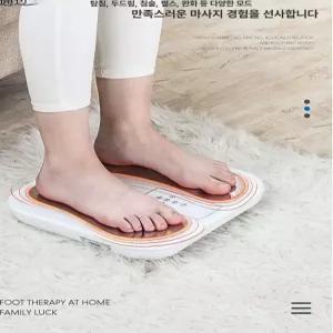 틴다샵 저주파발마사지기 다리 마사지 기계 마사지기
