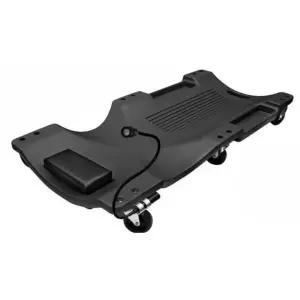 자동차 하부 정비 차량 보드 정비의자 카센터 슬라이딩 의자