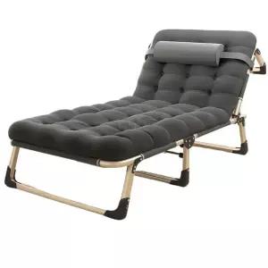 1인용 간이침대 싱글 야전 사무실 접이식 점심 소형