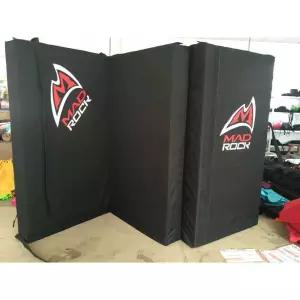 매드락 자연암벽등반 볼더링 암벽매트 분리 매트 단일 상품