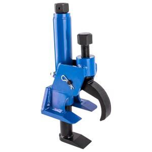 ATV 타이어 작동 트랙터 트럭 자동차 오토바이 대형 수리를 위한 DAWNROAD 수동 비드 브레이커 쉽게 작동하는 조절식 해머 체인저 도구 파란색