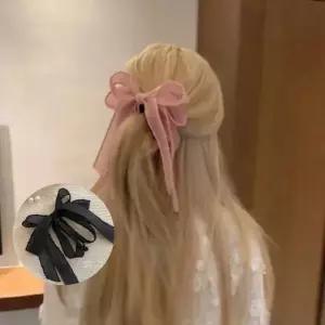 [하프클럽/셀러허브_여성트랜드패션]빅 집게삔 예쁜바나나핀 포니테일집게