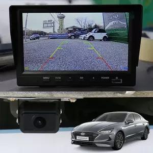 쏘나타DN8 DVR블랙박스 호환 호크7인치