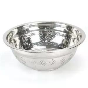 스테인리스 체망 믹싱볼 채반 바구니 물받이 바가지 주방용품