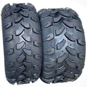 사륜 사륜오토바이 타이어런 교체 8인치 바퀴 드래그