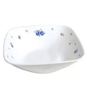 블루베리 패턴 믹싱볼 샐러드 비빔밥 라면용 다용도 그릇