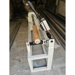 필름 지관 커팅기 심플 절단기 지관절단기 슬리팅 튜브