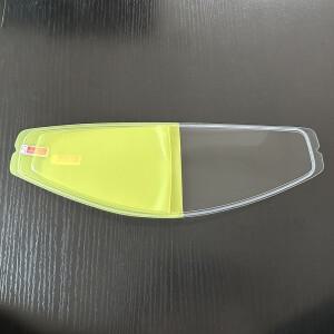 SHARK SPARTAN GT / PRO RS 헬멧 바이저 필름 안티 포그용