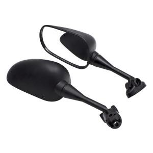 혼다 호환 CBR 600 F4 / CBR600RR 1999-2006 RC51 RVT1000R 2000-2006 CBR954RR 바이크 오토바이 백미러 2
