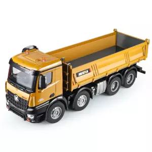 덤프트럭 RC카 오프로드 적재함 덤프 중장비 알씨카 리모콘