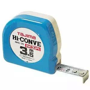 타지마 3.5m 줄자 수동 멀티 측정기 (WFK46K5)