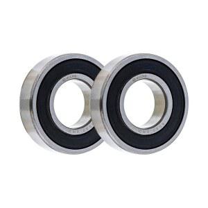 혼다 스포트트랙스 XR80 트레일 70 CR250R XR100 슈퍼 컵 엘리트 150 에어로 125 북극 고양이 90 야마하 YFZ50 스즈키 쿼드러너 50 16x32x9 2 팩용 NICHE 휠 베어링