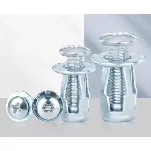 꽃잎 M4x20 리벳 잭 확장 M4x20(00개) 너트 볼트 (00개)