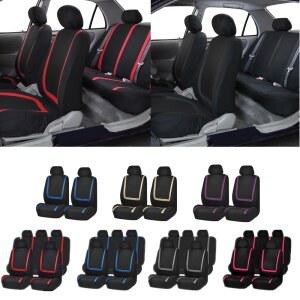범용 자동차 시트 커버 사계절 세단 세트 SUV 프로텍터 카시트