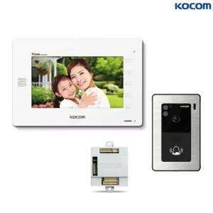 코콤 인천 박촌동 풍림아이원 교체 비디오폰 K6B VP-10A