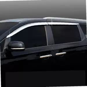 올뉴카니발 K 623 썬바이저 크롬 차단 햇빛