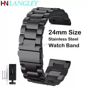 Suunto 9 7 BaroSuunto D5 스파르탄 스포츠 손목 HRBaro 스마트 시계 밴드 스테인레스 스틸 팔찌 벨트 용 2