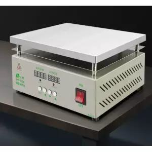 정밀 실험실 디지털 열전대 핫플레이트 가열로 열판 HP-2620