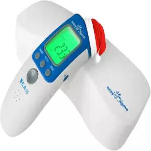 이지@홈 3 in 1 비접촉식 성인 및 용 적외선 이마 체온계 NCT-301