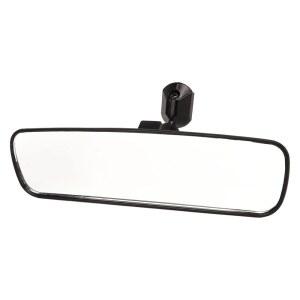 [미국배송] 유니버설 8인치 자동차 백미러 - 및 트럭용 선명한 이미지 눈부심 방지 인테리어 미러