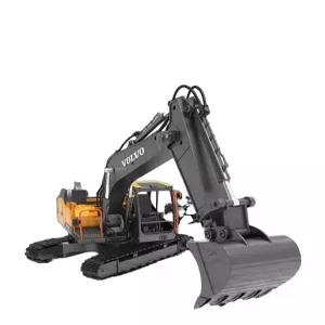 무선알씨 장난감 RC굴삭기 포크레인RC 조종 더블