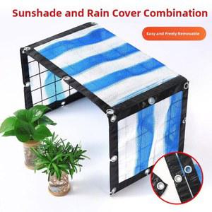 난방 방풍 길냥이급식소 야외 길고양이집야외방수 비닐 길고양이집