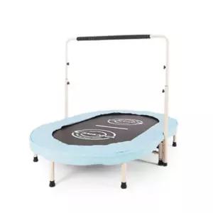 2인용 가족운동 가정용 실내 점핑 트램폴린 손주선물 손녀선물 헬스기구 성인 거실