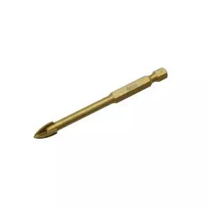 만능 드릴 비트 티타늄 재질 날개형 8mm (WFK6FOX)