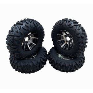 ATV 오프로드 타이어 교체 25X8 12 사륜오토바이 휠 바퀴 오토바이