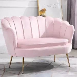 패브릭소파 모던 북유럽 미니멀 거실 등받이 가죽 침실