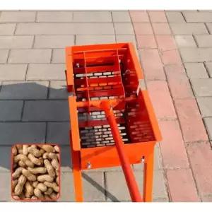 땅콩까는기계 탈피기 탈곡기 제거기 껍질 실버 타작기
