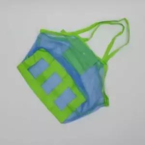 비치 가방 대형 MESH 네트망 물놀이가방