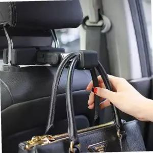 차량 핸드백 거치대 차량용 휴대폰 행거