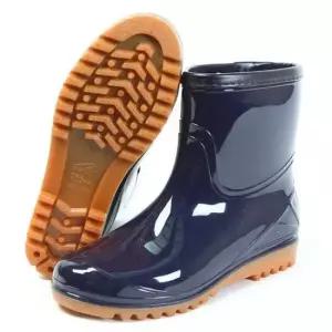 131315 향기패션장화 남 단장화 270mm 산업안전 윤활 일반장화 파인웰 안전화