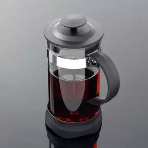 블랙티 내열유리 프렌치프레스 커피메이커 350ml