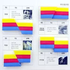 스펀지막대 지층 5명 스펀지지층막대 5개입막대 5개입 (WFJ77PD)