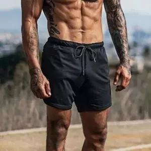 트레이닝반바지 트레이닝팬츠 짐웨어 스포츠반바지 운동복 숏팬츠 (WFJSPBB)