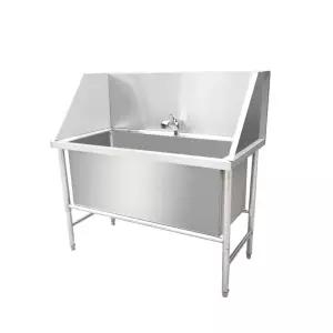 스테인레스 강아지욕조 목욕통 풀장 개 스파 대형