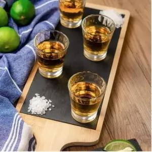 레트로 패턴형 위스키샷 1개 (WFK99GH)