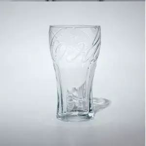 빈티지 빅 코카콜라글라스 1개 (WFK99JN)