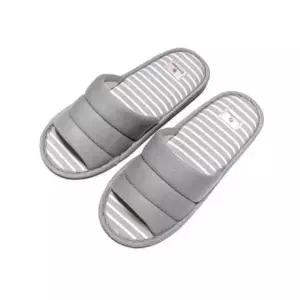 (SM)부드러운 누빔 거실화 26.5cm 실내화 실내슬리퍼 (WFK9A0B)