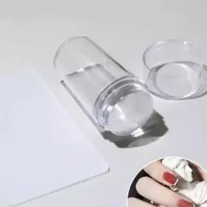 ?프 네일재료 젤아트 네일용품 스탬프 컬러젤 도장 (WFK90KL)