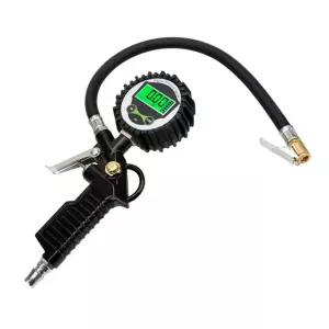 타이어 공기압 주입기 게이지 디지털 바람 무선 기계 차량용