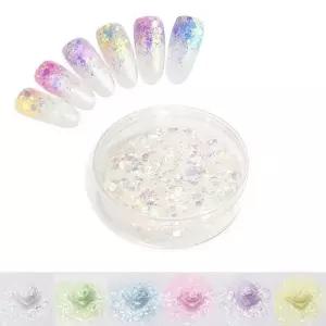샤이니네일일 글리터 젤네일글리터 글리터네일 화 (WFK9COC)